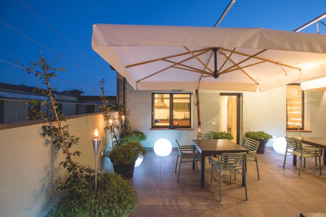 Le Stagioni Luxury Suite Forlì Exterior foto